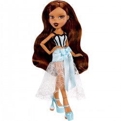 Ігровий набір з лялькою Bratz серії Stylin' Birthday — Ясмін фото-3