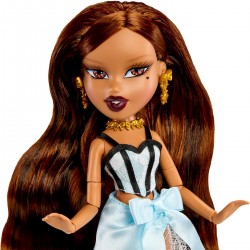 Ігровий набір з лялькою Bratz серії Stylin' Birthday — Ясмін фото-4