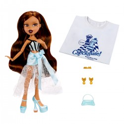 Ігровий набір з лялькою Bratz серії Stylin' Birthday — Ясмін фото-5