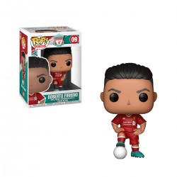 Ігрова Фігурка Funko Pop! Серії Футбол - Роберто Фірміно фото-1