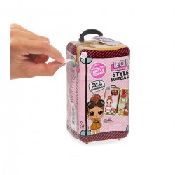 Интерактивный Игровой Набор L.O.L. Surprise! - Школа Стилиста Леди-Босс фото-9