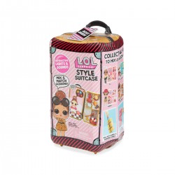 Интерактивный Игровой Набор L.O.L. Surprise! - Школа Стилиста Леди-Босс фото-3