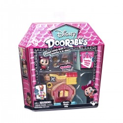 Игровой Набор Disney Doorables -Питер Пэн фото-1