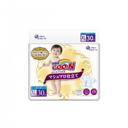 Підгузки Goo.N Super Premium Marshmallow Для Дітей (Xl, 12-20 Кг) фото-1