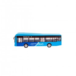 Автомодель Серии City Bus - Автобус фото-1