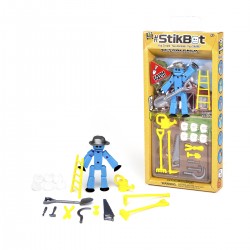 Фігурка Для Анімаційної Творчості Stikbot S2 - Ферма фото-2