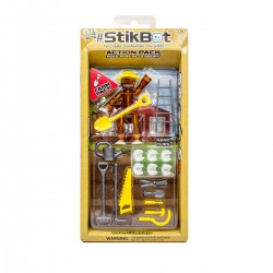 Фігурка Для Анімаційної Творчості Stikbot S2 - Ферма фото-3