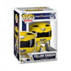 Ігрова фігурка Funko POP! - Жовтий рейнджер фото-4