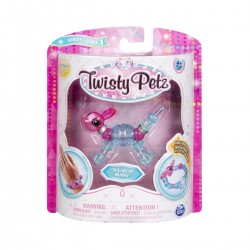 Игрушка Twisty Petz Серии Модное Превращение -Сахарный Кролик фото-3