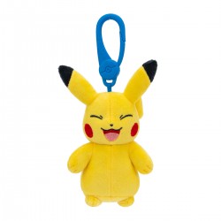 М'яка іграшка на кліпсі Pokemon - Пікачу W11 фото-2