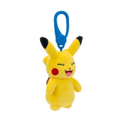 М'яка іграшка на кліпсі Pokemon - Пікачу W11 фото-3