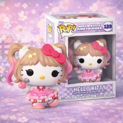 Игровая фигурка Funko POP! - Хеллоу Китти (K-Pop) фото-3