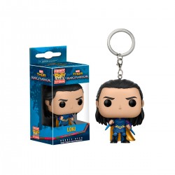 Игровая Фигурка На Клипсе Funko Pop! Серии Тор: Рагнарёк - Локи фото-2