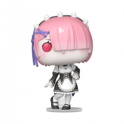 Игровая фигурка Funko POP! серии Re:ZERO - Рам фото-2