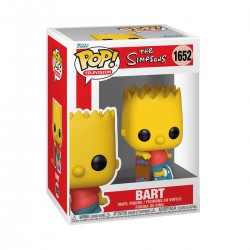 Игровая фигурка Funko POP! серии Симпсоны S10 - Барт фото-2