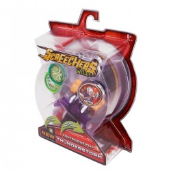 Машинка-трансформер Screechers Wild! S2 L1 - Тандерсторм фото-7