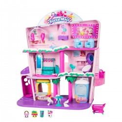 Игровой Набор Shopkins Shoppies - Развлекательный Центр фото-1