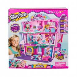 Игровой Набор Shopkins Shoppies - Развлекательный Центр фото-3