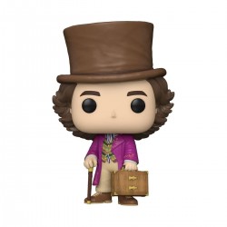 Игровая фигурка Funko POP! серии Вонка - Вилли Вонка фото-2