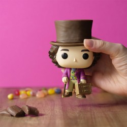 Игровая фигурка Funko POP! серии Вонка - Вилли Вонка фото-3