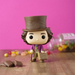 Игровая фигурка Funko POP! серии Вонка - Вилли Вонка фото-4