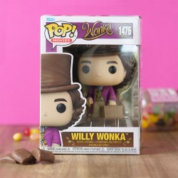Игровая фигурка Funko POP! серии Вонка - Вилли Вонка фото-5