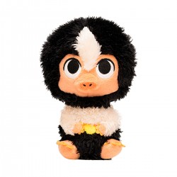 М'яка Іграшка Funko Серії Фантастичні Звірі - Ніфлер (Чорно-білий) фото-1