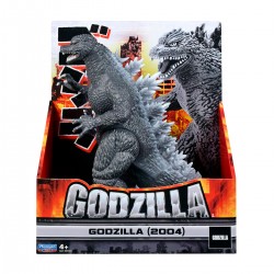 Мегафігурка Godzilla vs. Kong - Ґодзілла 2004 фото-6