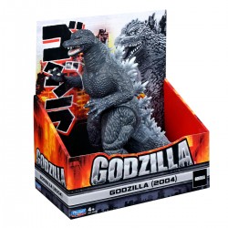 Мегафігурка Godzilla vs. Kong - Ґодзілла 2004 фото-7