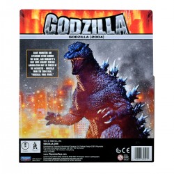 Мегафигурка Godzilla vs. Kong - Годзилла 2004 фото-8