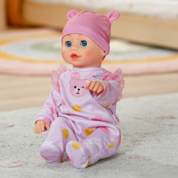 Інтерактивна лялька Baby Born – Перші кроки Емілі (43 см) фото-3