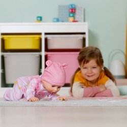 Інтерактивна лялька Baby Born – Перші кроки Емілі (43 см) фото-5