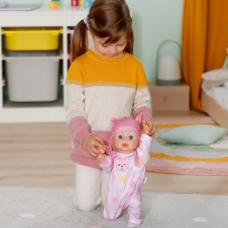 Інтерактивна лялька Baby Born – Перші кроки Емілі (43 см) фото-7
