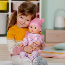 Інтерактивна лялька Baby Born – Перші кроки Емілі (43 см) фото-8