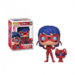 Игровая Фигурка Funko Pop! Серии Леди Баг И Супер-Кот - Ледибаг И Тикки фото-1