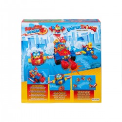 Игровой набор SuperThings серии «Kazoom Kids» S1 – Балун-боксер фото-2