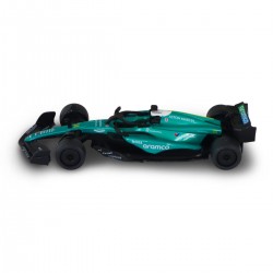 Автомодель - Aston Martin F1 (2024) (1:43) фото-8