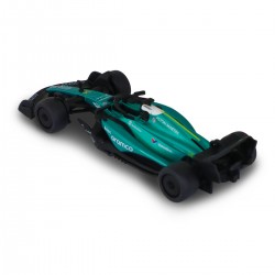 Автомодель - Aston Martin F1 (2024) (1:43) фото-9