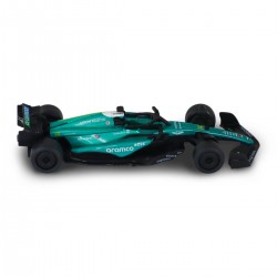 Автомодель - Aston Martin F1 (2024) (1:43) фото-12