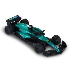 Автомодель - Aston Martin F1 (2024) (1:43) фото-13