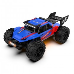 Автомобиль Off-road на р/у – High Speed (синий, 1:16)