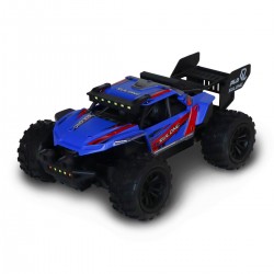 Автомобіль Off-road на р/к – High Speed (синій, 1:16) фото-8