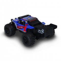 Автомобіль Off-road на р/к – High Speed (синій, 1:16) фото-10