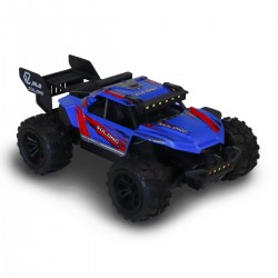Автомобіль Off-road на р/к – High Speed (синій, 1:16) фото-14