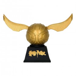 Скарбничка Monogram серії Гаррі Поттер Deluxe - Золотий Снич фото-2