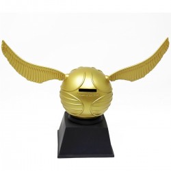 Скарбничка Monogram серії Гаррі Поттер Deluxe - Золотий Снич фото-3