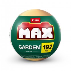 Конструктор в капсуле Max S1 – Садовые растения в горшочках фото-2
