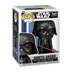 Игровая фигурка Funko Pop! - Дарт Вейдер со световым мечом
