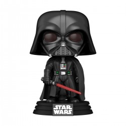 Игровая фигурка Funko Pop! - Дарт Вейдер со световым мечом фото-2