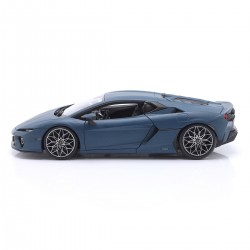 Автомодель - Lamborghini Temerario (синий, 1:18) фото-2